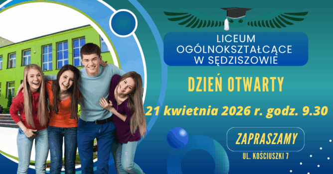 Rekrutacja na rok szkolny 2026/2027