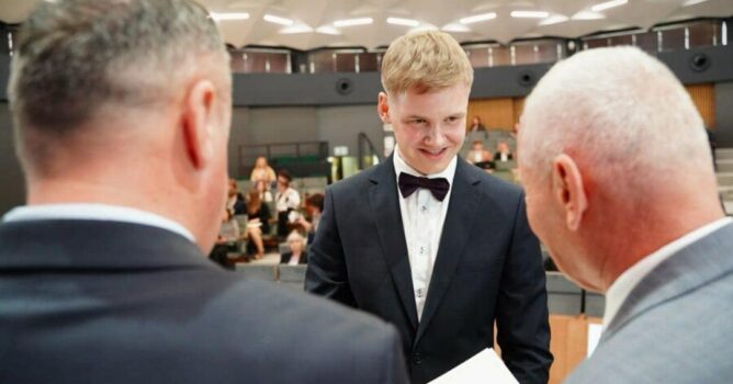 Stypendium Prezesa rady Ministrów